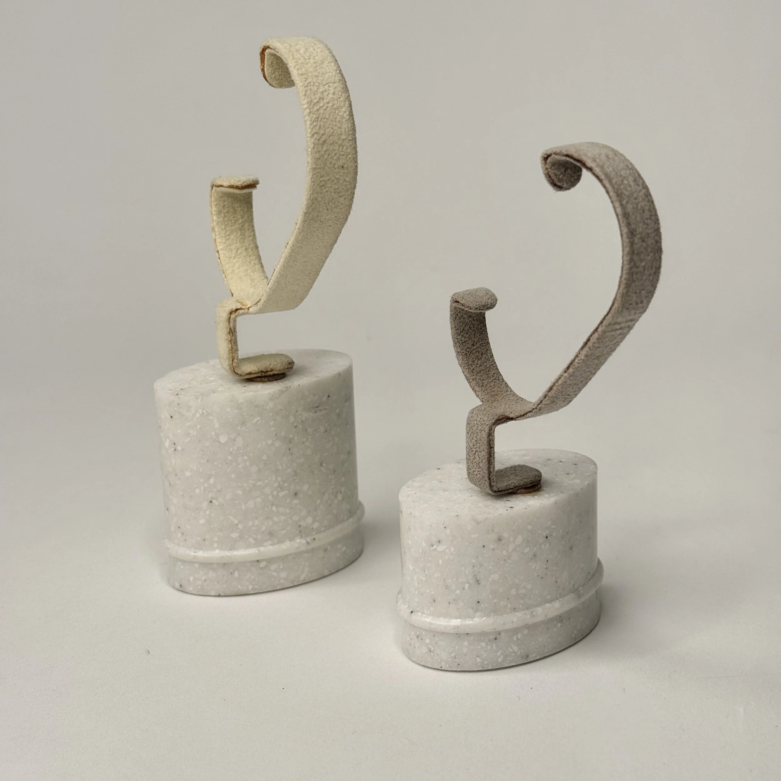 Rolex Vintage Marble Watch Display Stand – Authentic Boutique